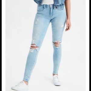 AE Denim x4 Jegging